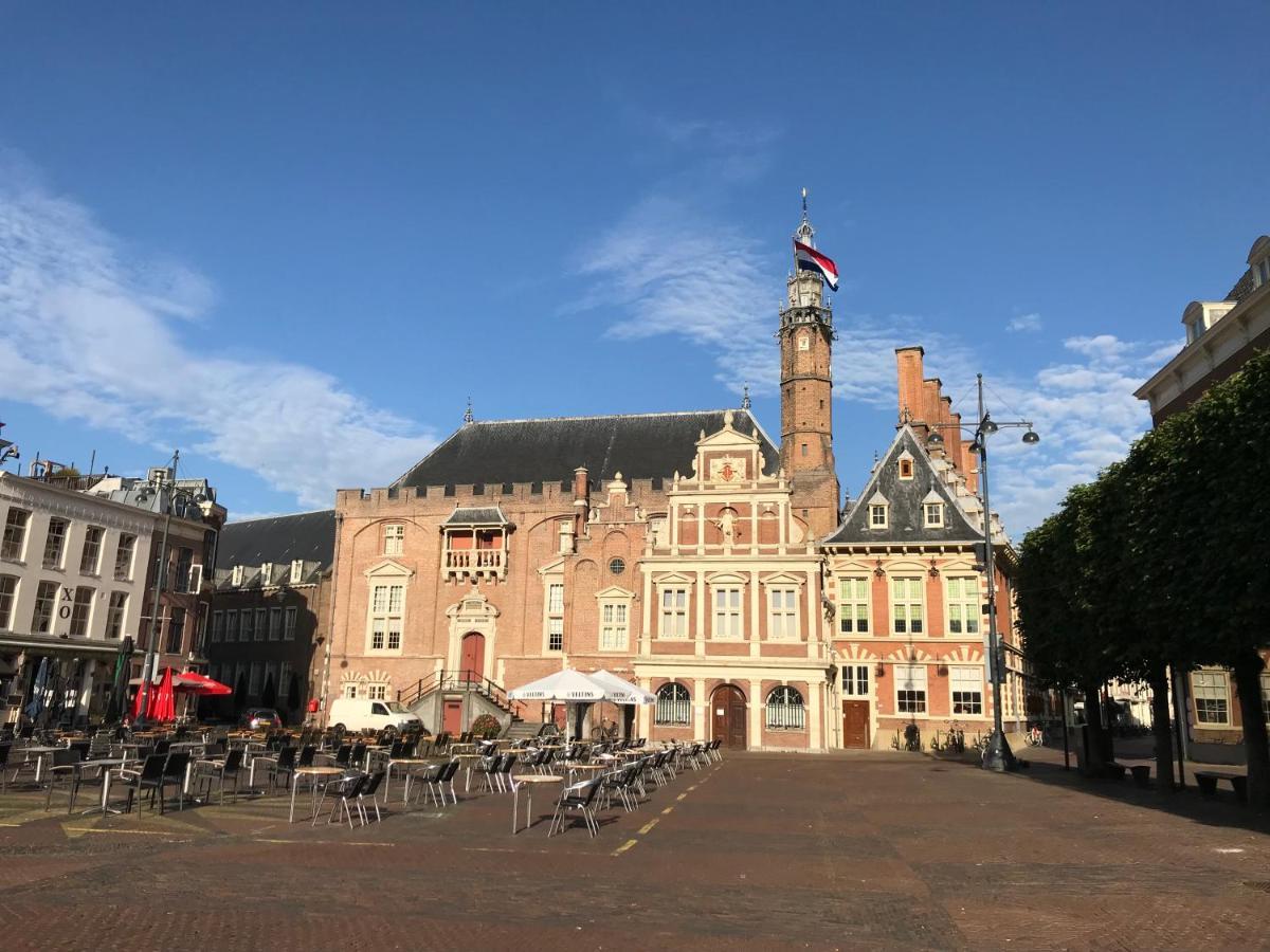 De Haarlemse Logeerkamer 外观 照片