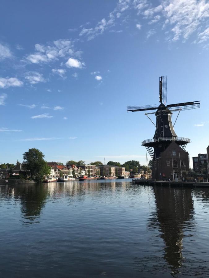 De Haarlemse Logeerkamer 外观 照片