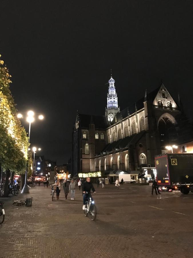De Haarlemse Logeerkamer 外观 照片