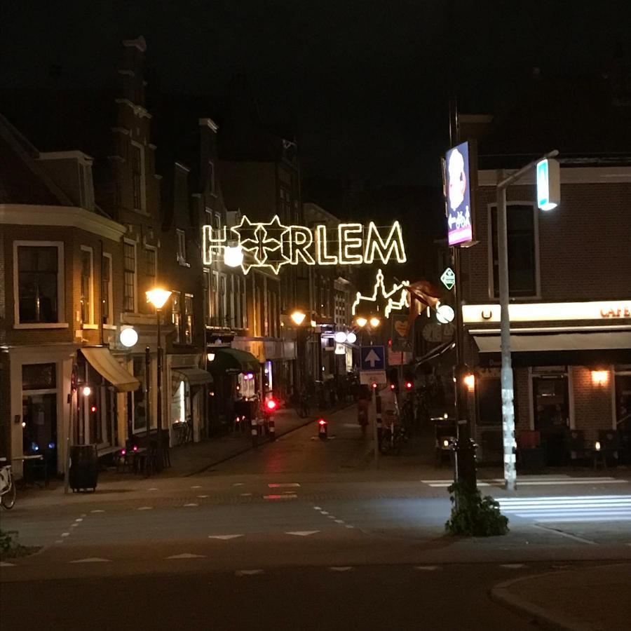 De Haarlemse Logeerkamer 外观 照片