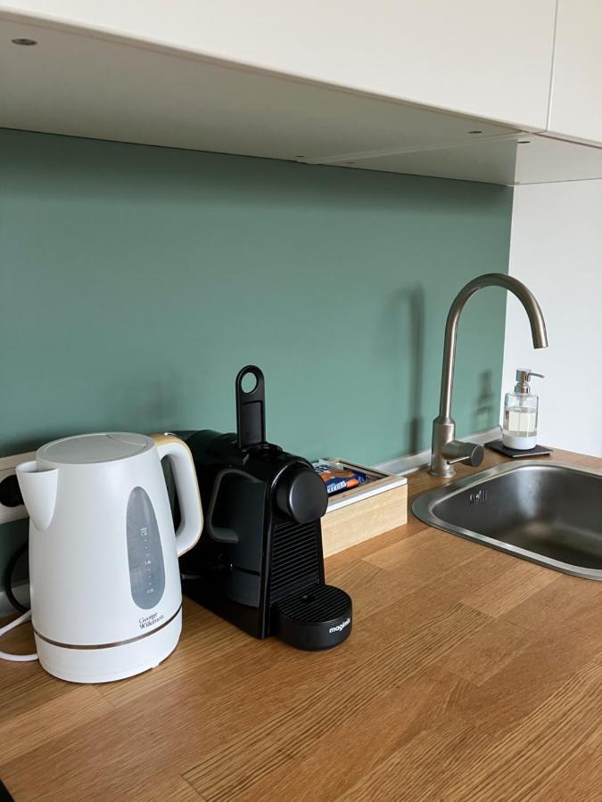 De Haarlemse Logeerkamer 外观 照片