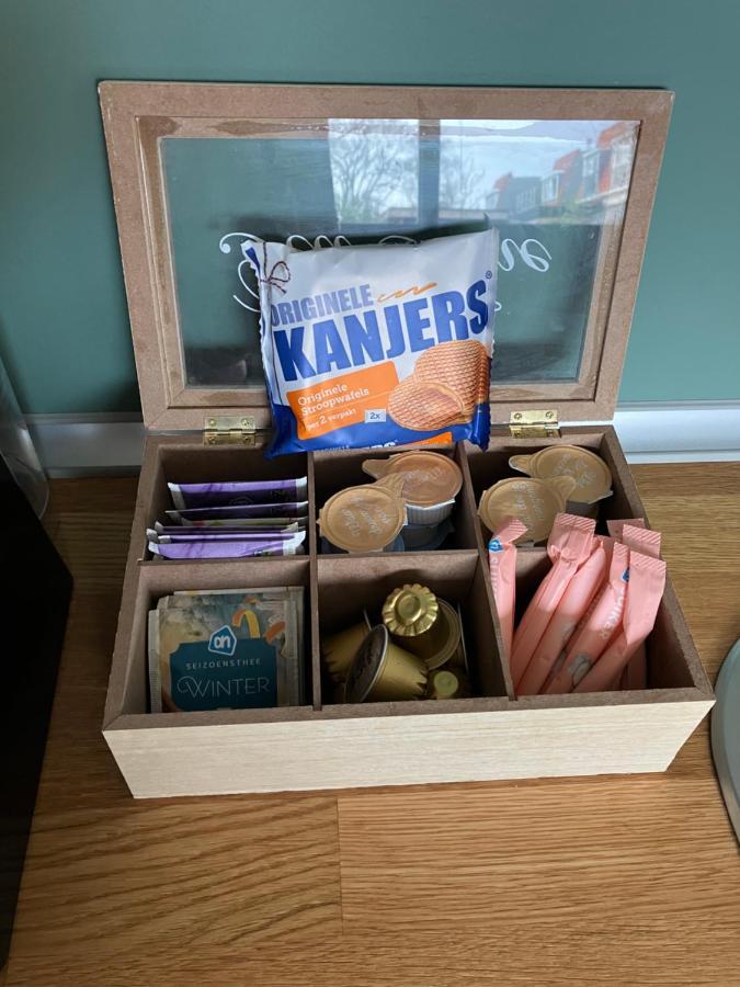 De Haarlemse Logeerkamer 外观 照片