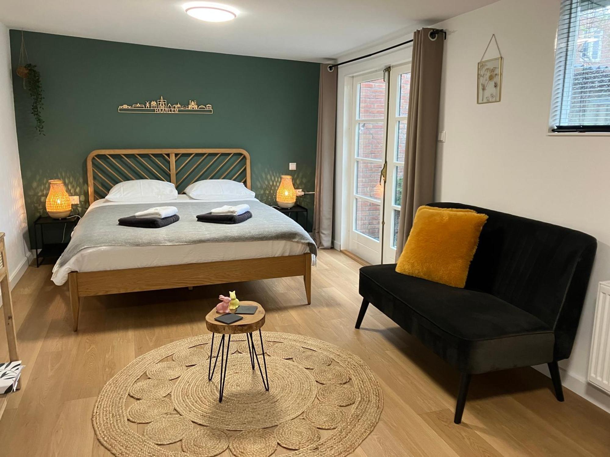 De Haarlemse Logeerkamer 外观 照片